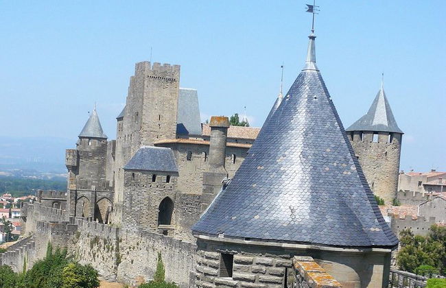 Visita guidata alle cure di Carcassonne - Foto 3