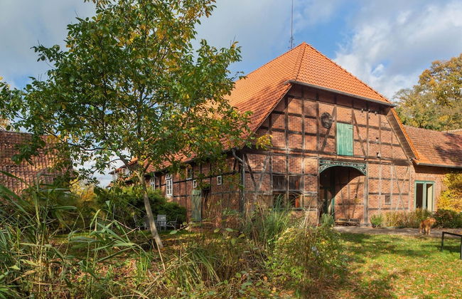 Historic Farmhouse in Hohnebostel With Garden Near Lake - Foto 80