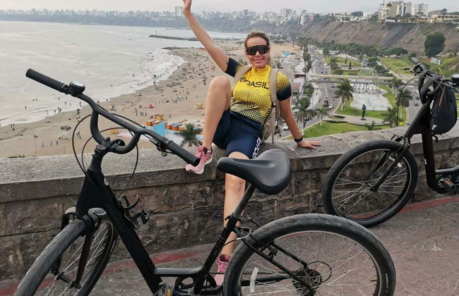 Barranco + Morro Solar Bike Tour - Photo 3