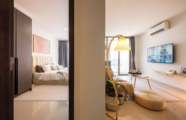 Skyline Serenity 1Bedroom-The Peak - Foto 15