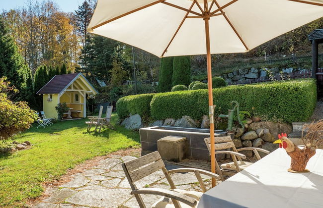 Apartment for 2 Adults & 2 Children near Ski Resort in Black Forest - Foto 21