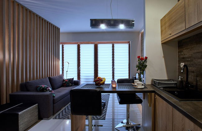 4UApart - Apartment studio Platan New York - Foto 18