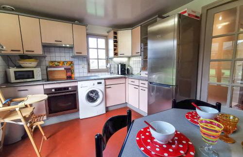 La Closeraie - 10 min d'Honfleur-Deauville 7P - Foto 14