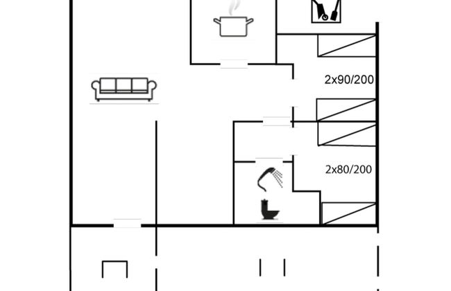 "Luiza" - 300m from the sea - Foto 2