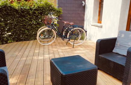 Gîtes L'Ancienne Ecurie - L'Ancien Atelier - Foto 20