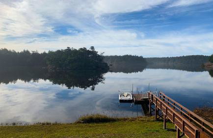 Apartment at Floras Lake Getaway - Foto 22