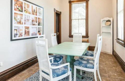 Big Blue House - Both Units - Near Forsyth Park - Foto 6