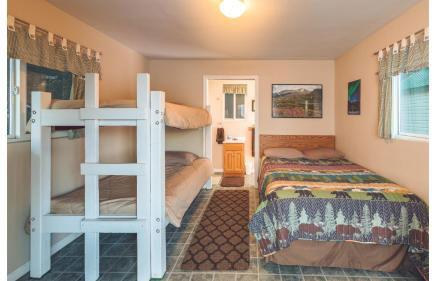 Cabin 3 Lynn View Lodge - Foto 7