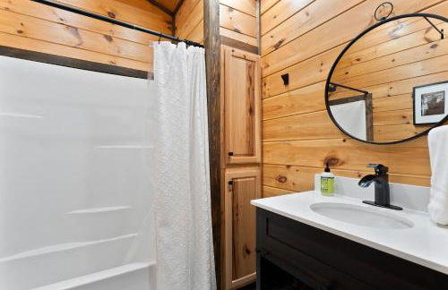 Center Hill Lake Retreat Lake Views, Fire Pit & 400 Yds to Water - Foto 28