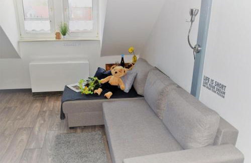 Turmblick Gästequartier Coswig: Hier erwartet Sie individueller Service im Herzen der Altstadt. - Foto 1