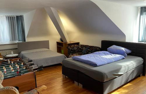 Ferienwohnungen & Apartments Heintz - Ihre Unterkunft am Marktplatz in Bad Königshofen - Foto 29