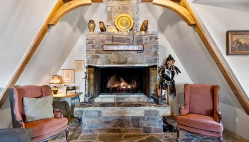 The Castle - Chateau De Melusine - Foto 4