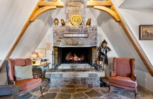 The Castle - Chateau De Melusine - Foto 4