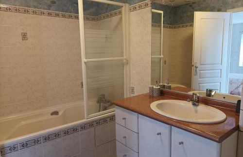 Le logis de LANGE apt Les Aigrettes - Foto 28