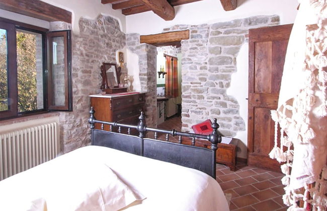 Nice Apartment in Apecchio With Shared Swimming Pool - Foto 4