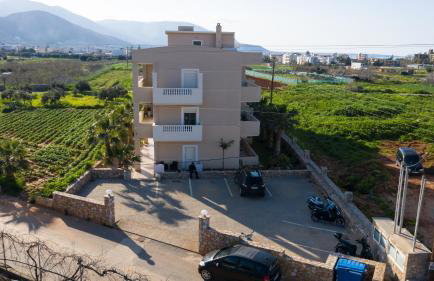 Alkinoos Apartment - Foto 41