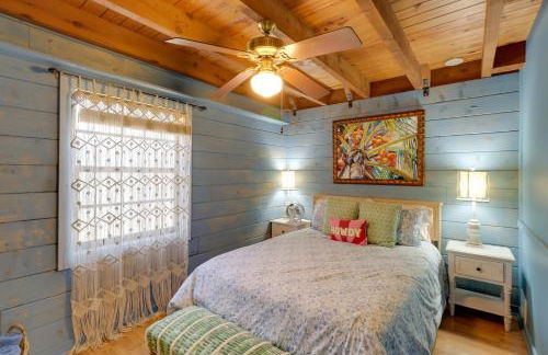 Fish On-Site Okeechobee Cabin with Pool Access - Foto 13