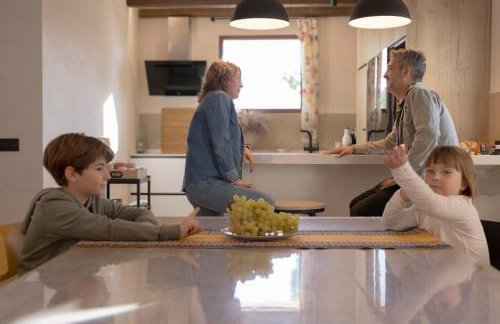 Villa para grupos 12 personas con piscina, barbacoa y finca de 50ha en Alicante - Foto 21