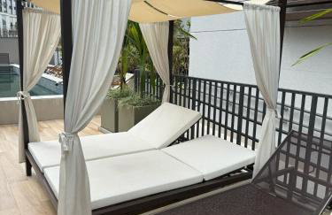 Studio Novo a 3 min a pé do Shopping Vila Olímpia - Foto 45