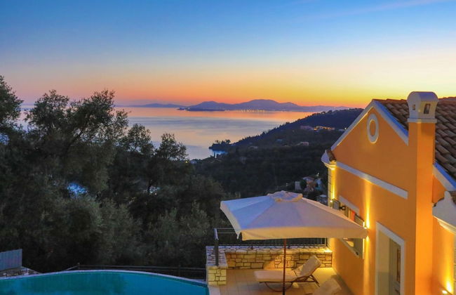 Villa Kalamia in Kalami - Photo 41