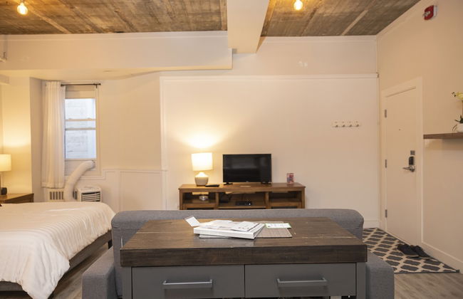 Le Central - Foto 20