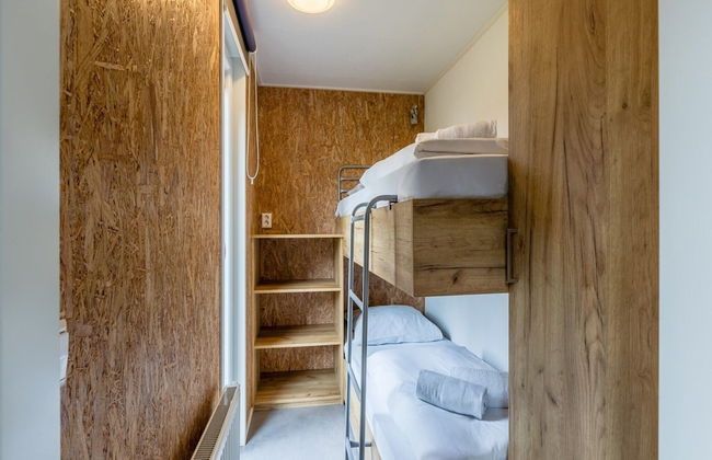 Chalet at Roompot Beach Resort Near the Coast - Foto 3