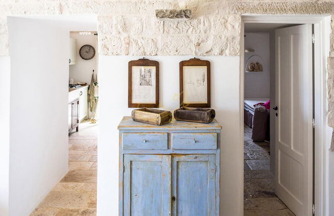 Trulli Dimore - La Trullaia - Foto 19