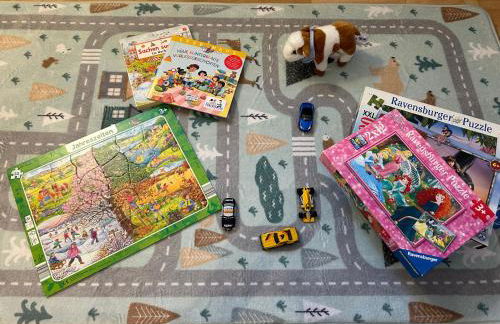 Ferienwohnung Panoramablick - super für deine Familie und die besten Aussicht in ganz Todtmoos - Foto 22