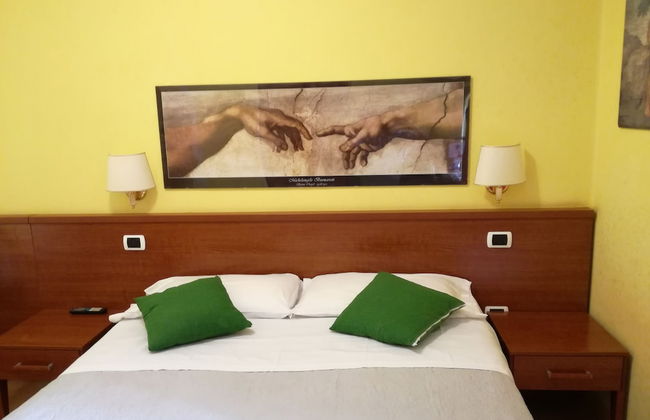 GuestLa Casa dell'Arte - Foto 22