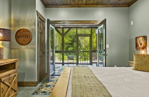 New/12 Guest /2 Hot Tubs/ 2 Kitchens/ 2 Firepits - Foto 58