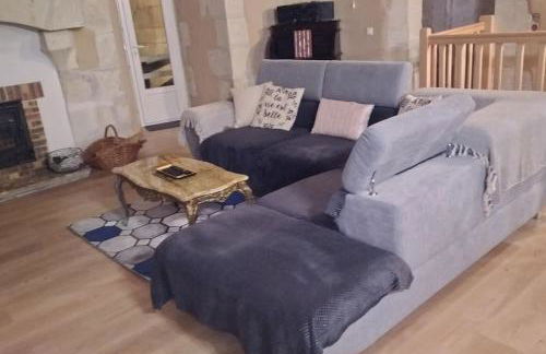 La tour du logis, gîte 4 * à 15 min du Futuroscope - Foto 9