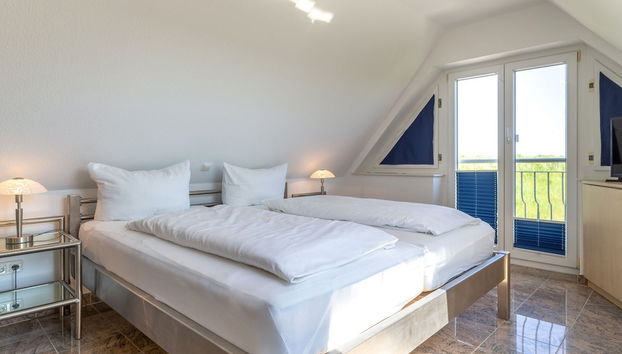 Wohnung in St.peter Ording - Foto 2, Habitación