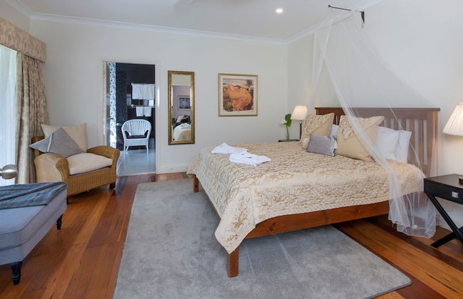 Crystal Creek Meadows Luxury Cottages - Foto 6