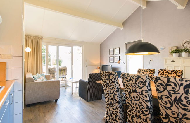 Comfortable Bungalow With Dishwasher, Near the Beach - Foto 6