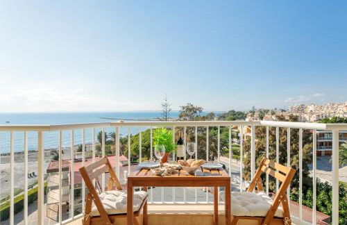 Maikran Seasonal Santa Pola Beachside Apartment - Foto 24