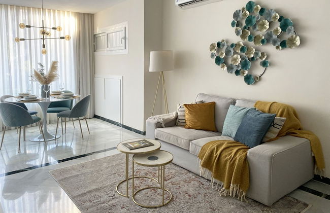 Fantastic Apartment 2 Minutes Walk From The Beach - Foto 9