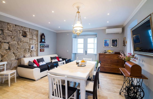 Villa Nives - Three-bedroom Villa With Terrace and Sea View - Foto 1