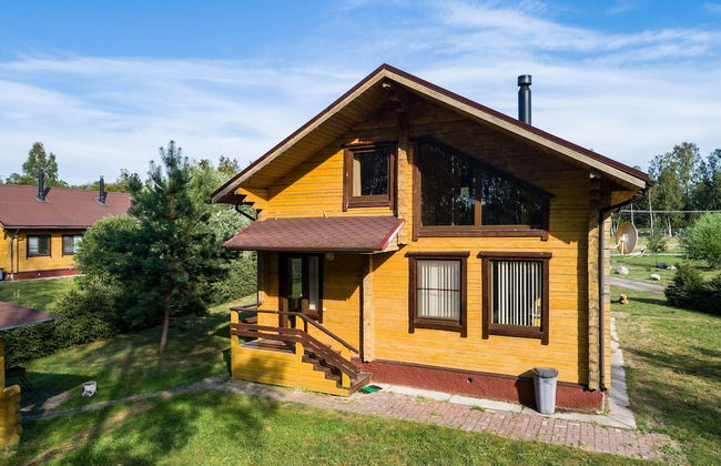 Cottage complex Ozerny Bereg - Foto 5