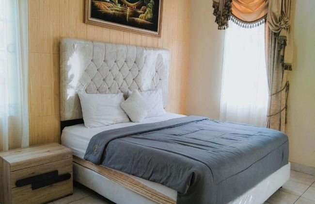 Villa Kota Bunga Anggrek - Foto 1