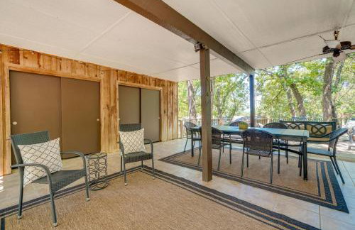 Idyllic Eufaula Vacation Rental Close to Lake! - Foto 28