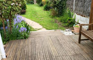 Agréable studio indépendant proche mer - Foto 8