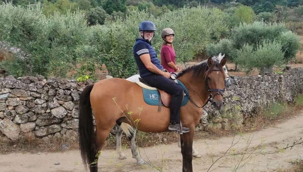 Horse Riding in Guarda Suburbs - Foto 4