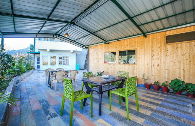 OYO 12187 Home Luxury Studio Kasauli - Foto 15