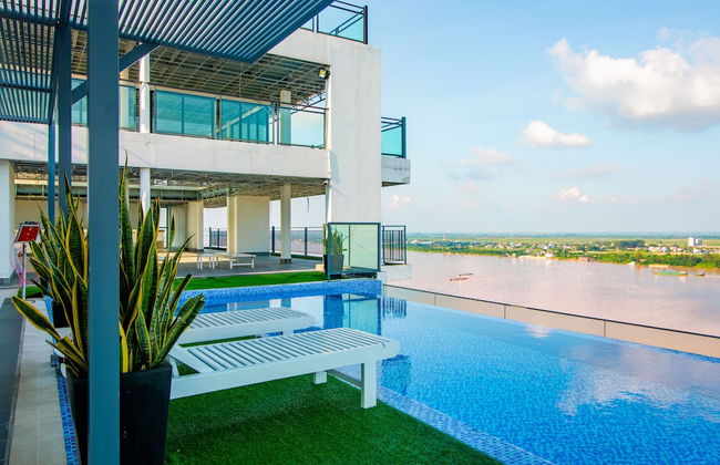 MekongView 6 CondoTel - Foto 23