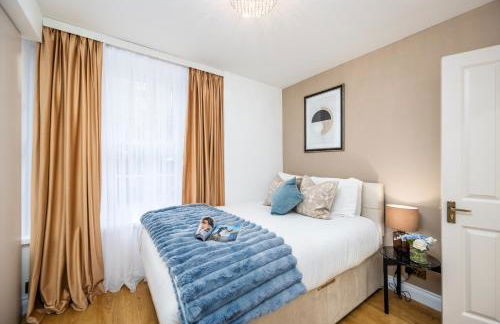 Modern 4 Bed Flat Prime Central London Location - Foto 43