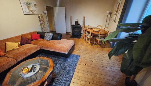 appartement entier, 2 chambres, 7 couchages, tout équipé - Foto 2