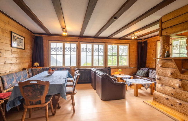 Ferienwohnung mit Talblick in Todtmoos - Photo 19