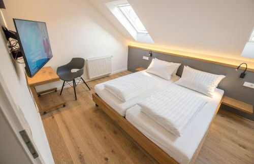 BG Living & Hosting - Historisches Ferienhaus "Saustall" im Zentrum von Wittlich - Nähe Mosel & Eifel, Privatparkplatz, WLAN, bis 4 Personen - Foto 29