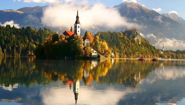 Private Halbtages-Tour nach Bled – märchenhaft schön ab Ljubljana - Foto 3