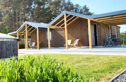 Domek wakacyjny, nad morzem z balią, Lawendowe Wzgórze, - Foto 6